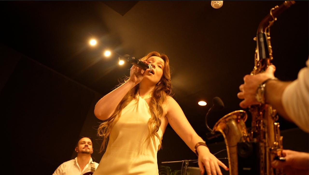 New Bossa Live Band live