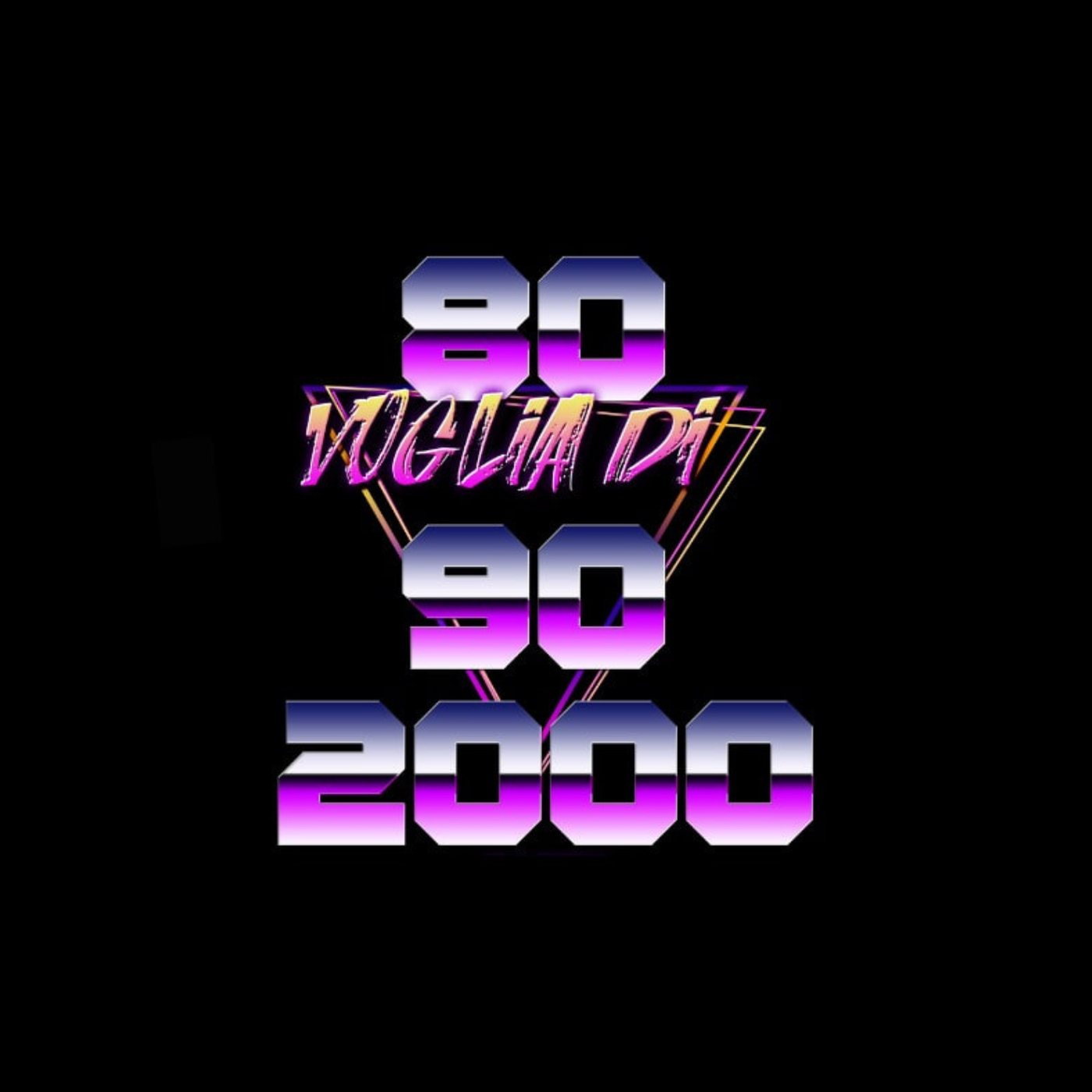 80 Voglia di 90 2000 live