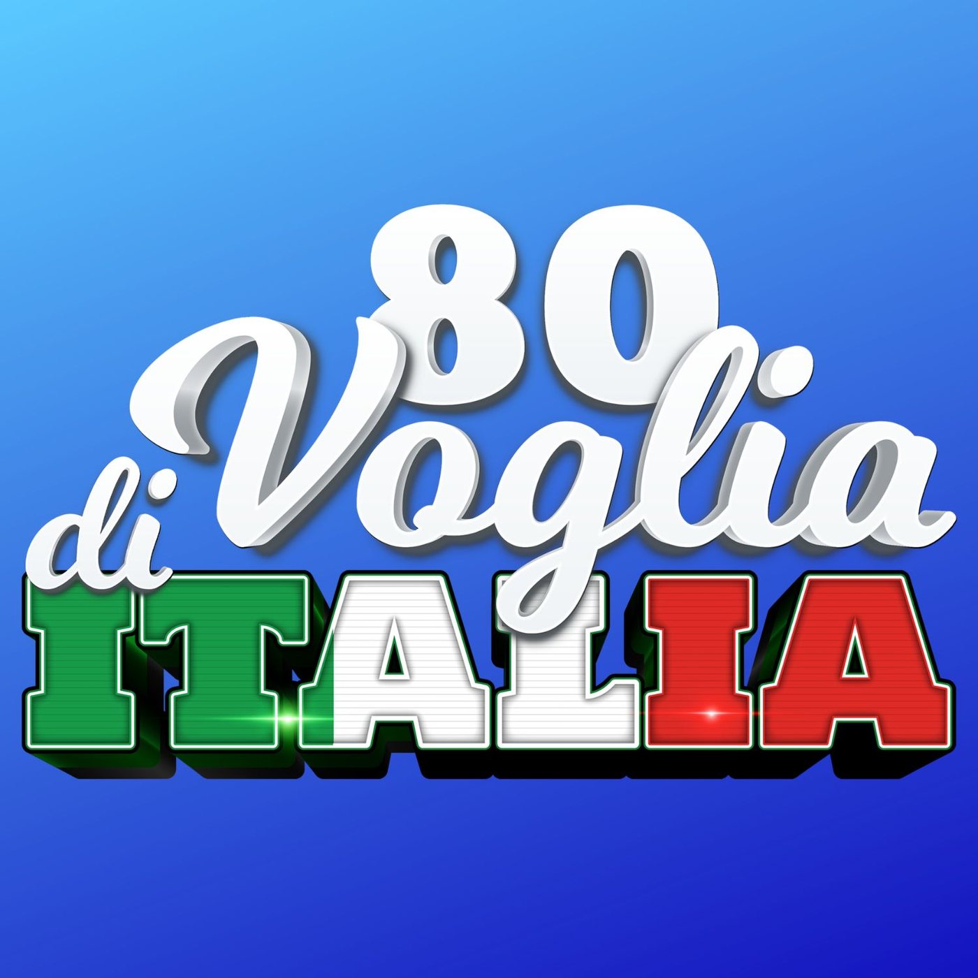 80 Voglia di Italia live