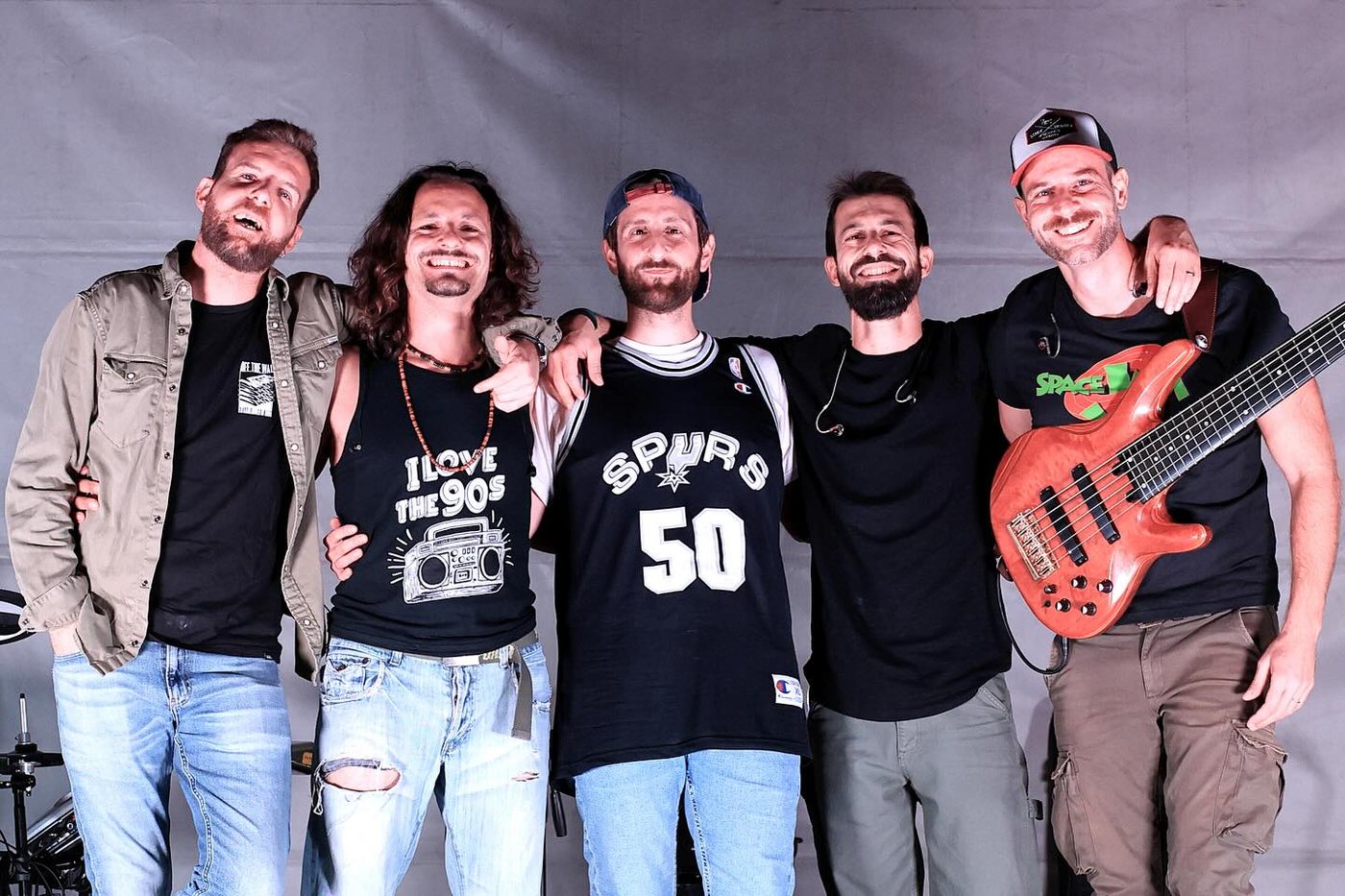 90s Rock Party live