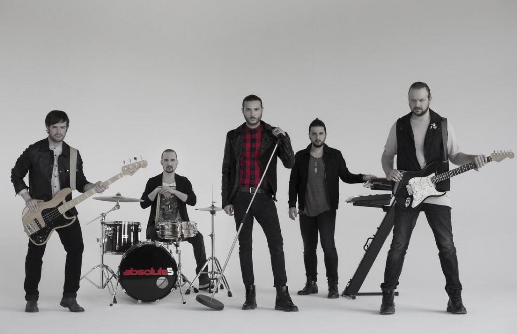Absolute 5 live