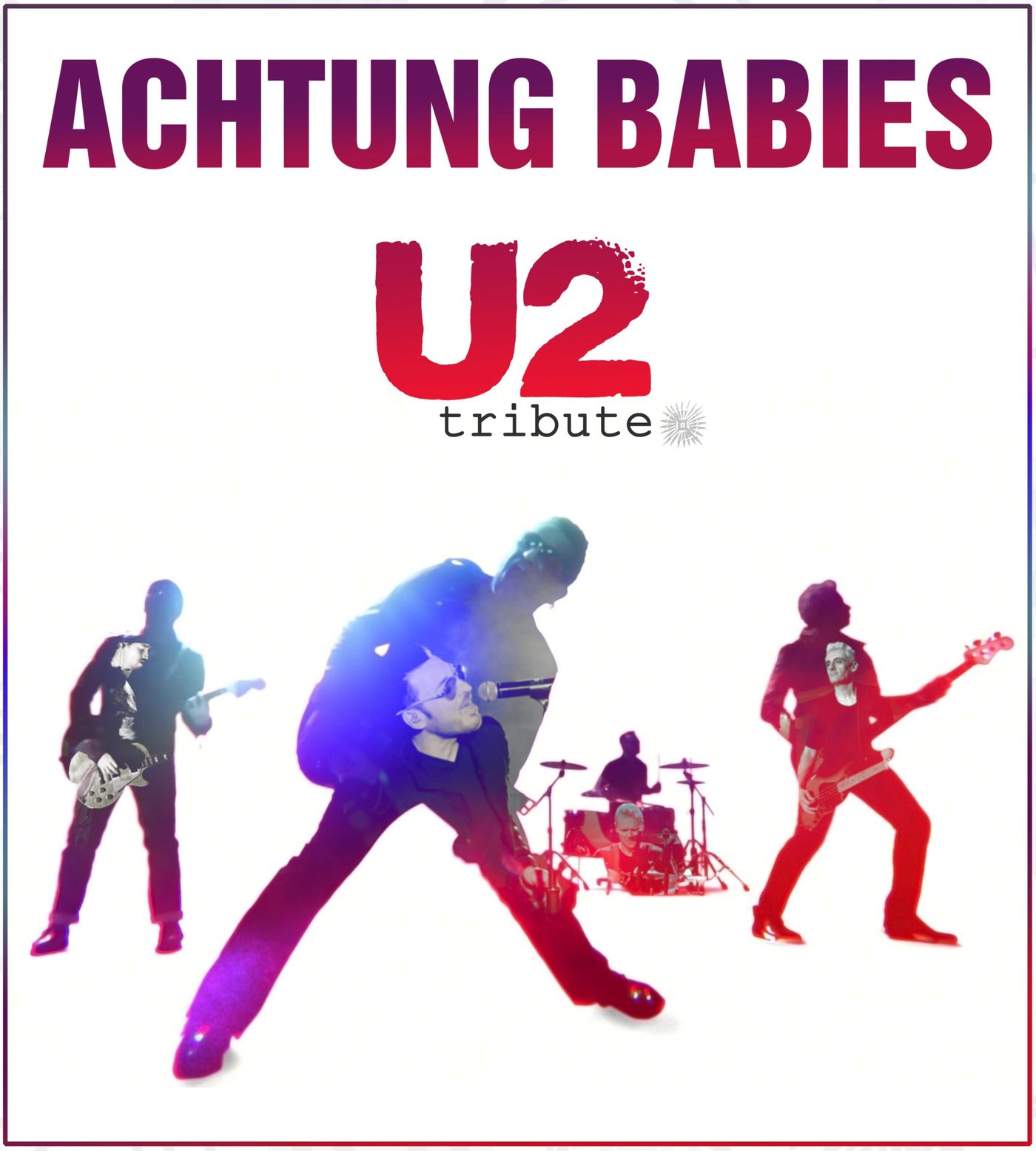 Achtung Babies live