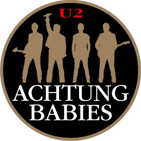 Achtung Babies