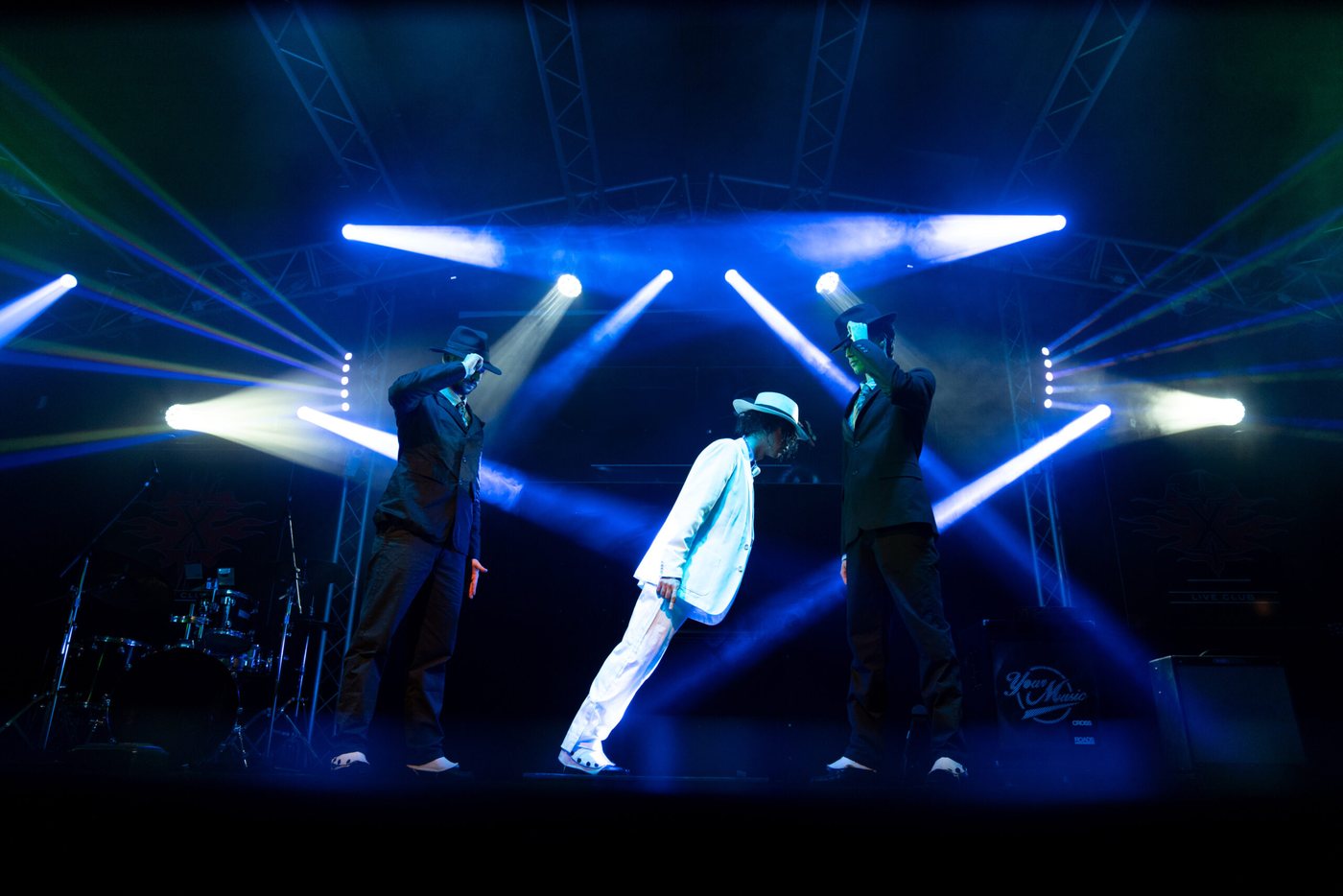 Anthology live