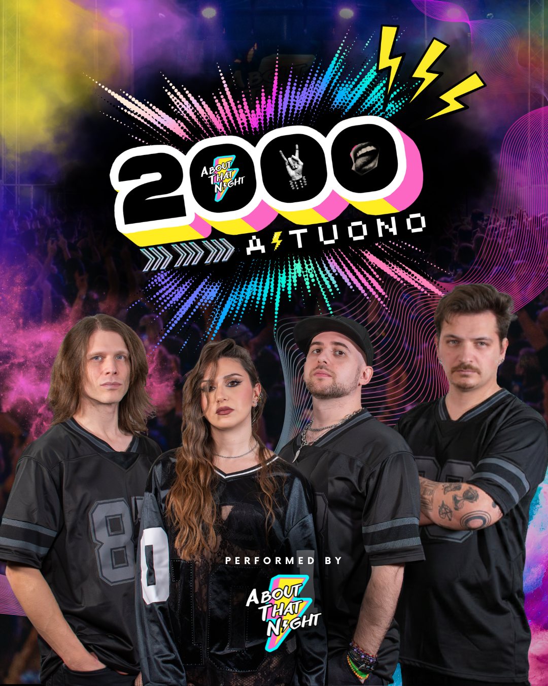 ATN — 2000 A Tuono live
