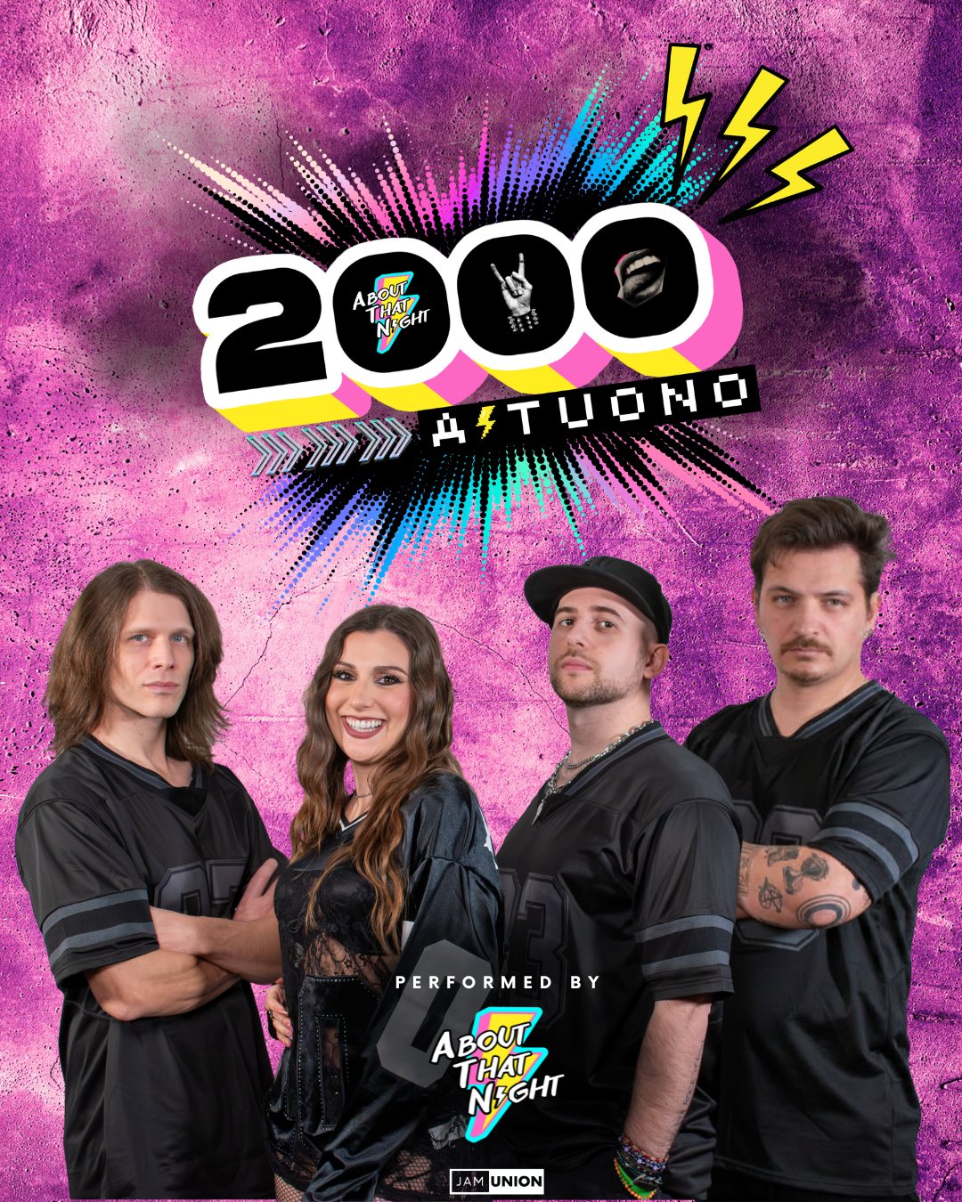 ATN — 2000 A Tuono live