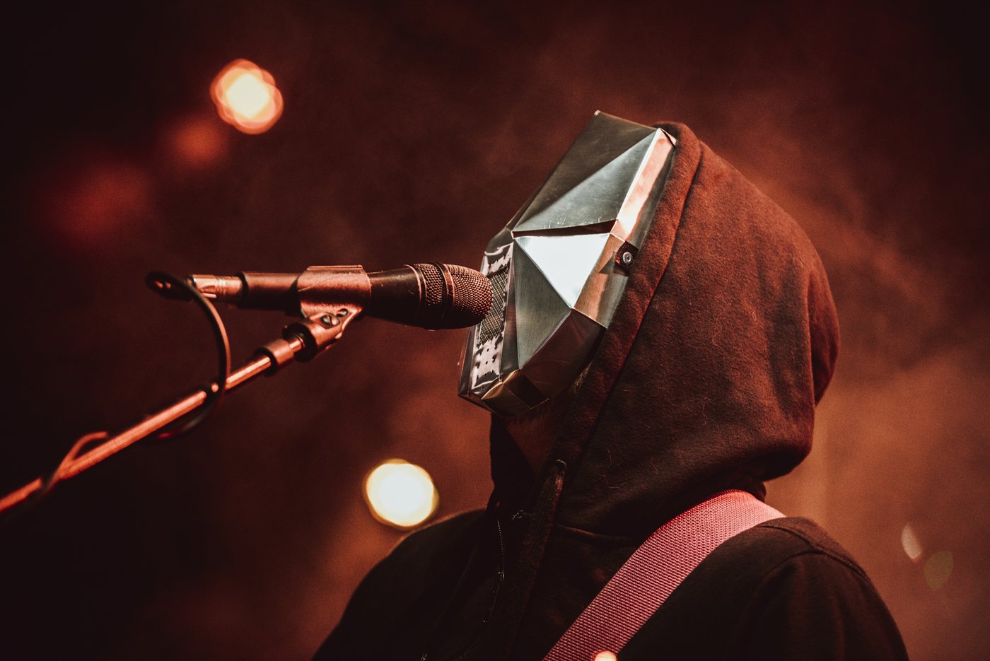 Drones live