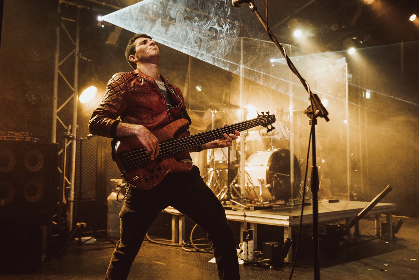 Drones live