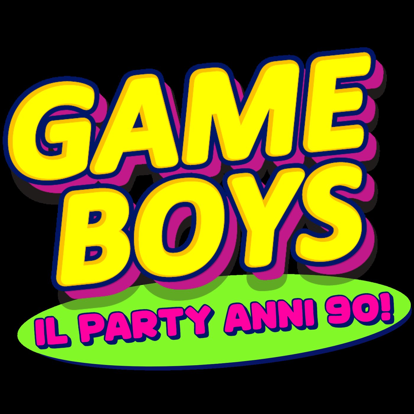 Game Boys live