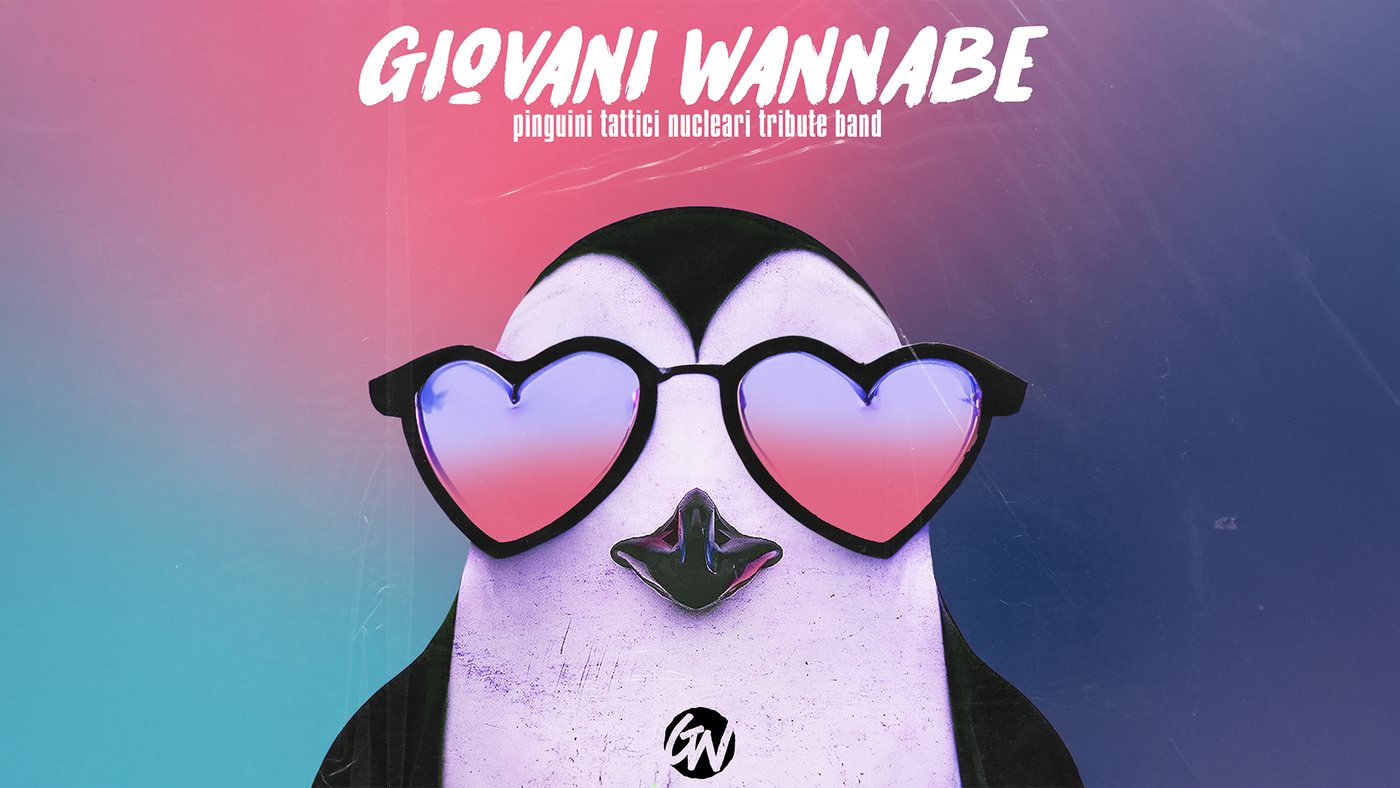 Giovani Wannabe live