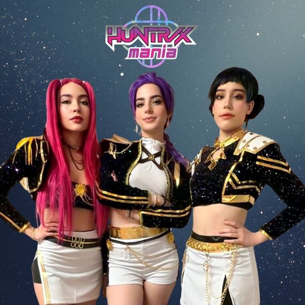 Huntrix Mania