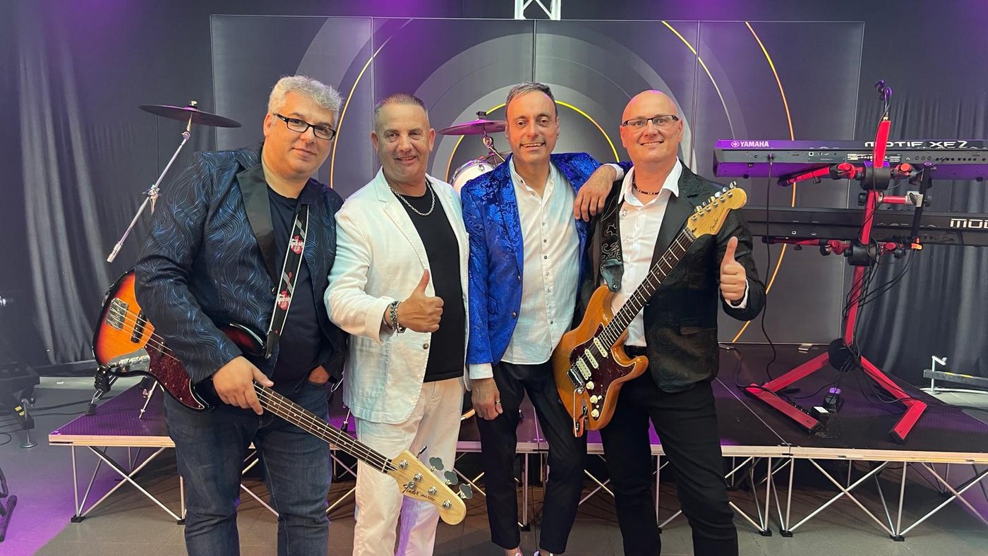 Infinity live