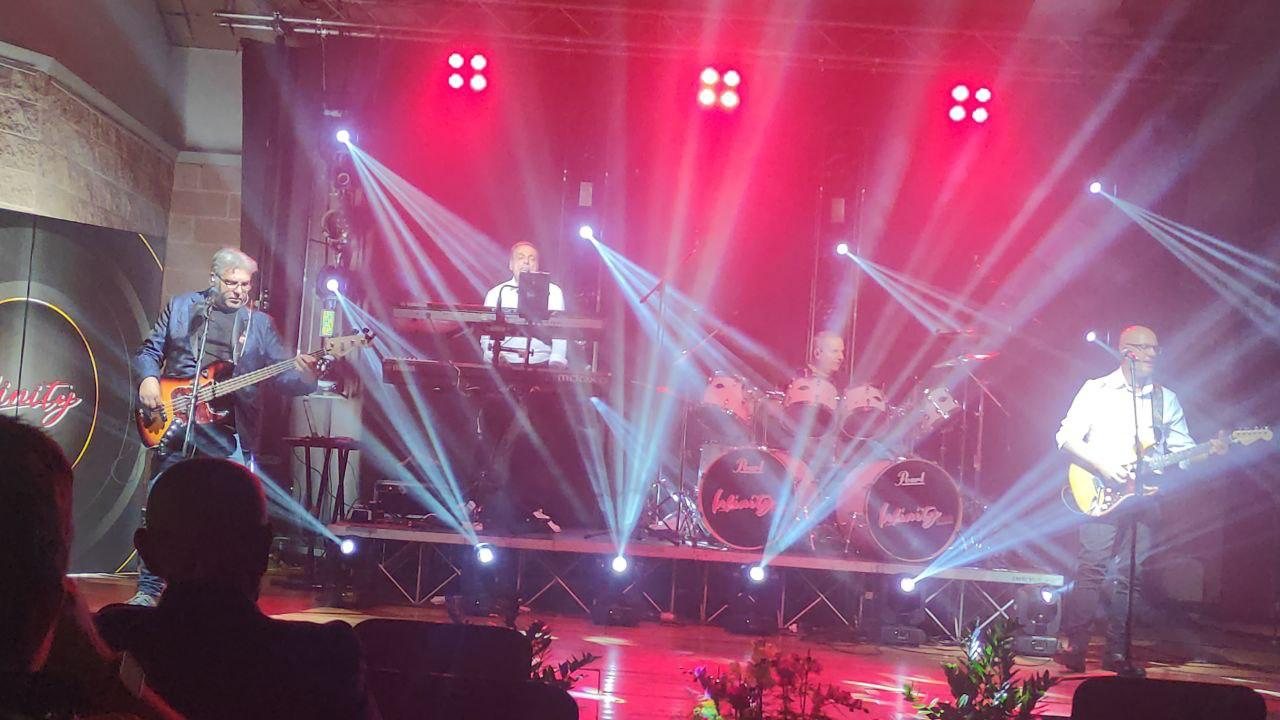Infinity live