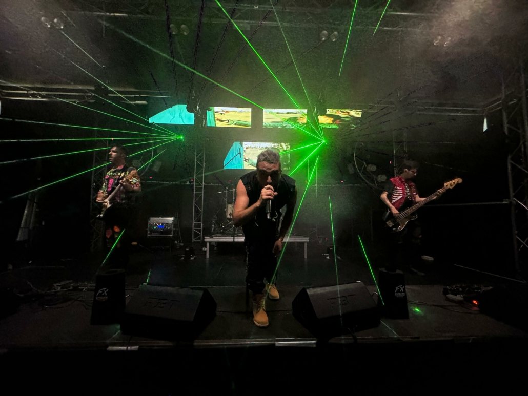 Myllenyals live