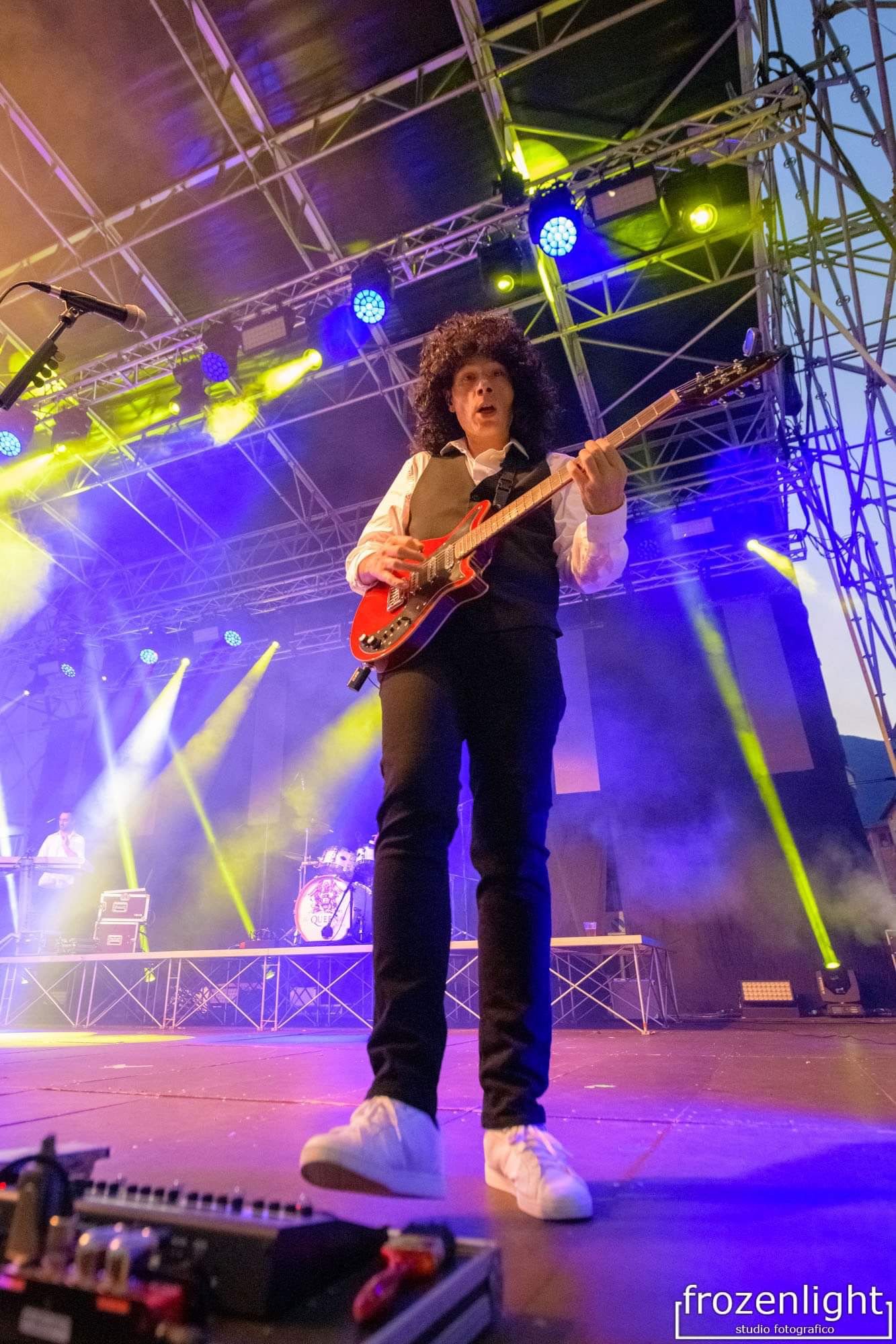 Queen Tribute live