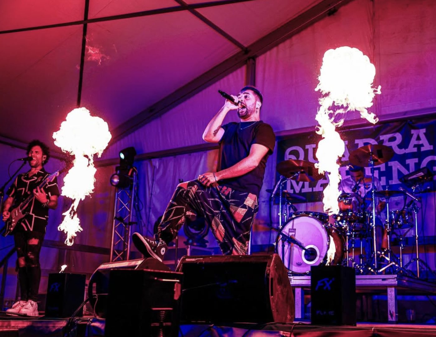 Radioactive live