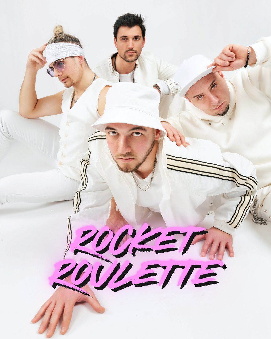 Rocket Roulette live
