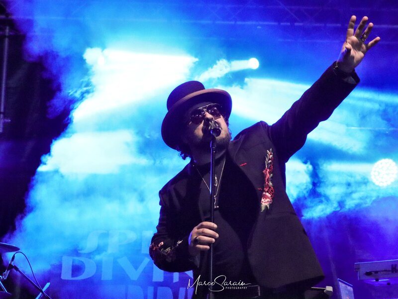 Spirito Divino live