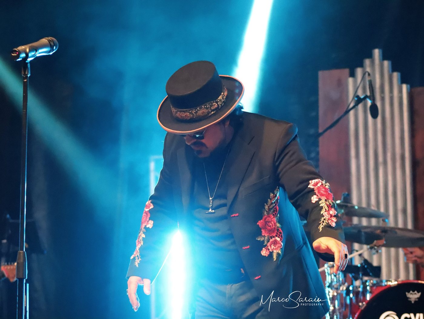 Spirito Divino live