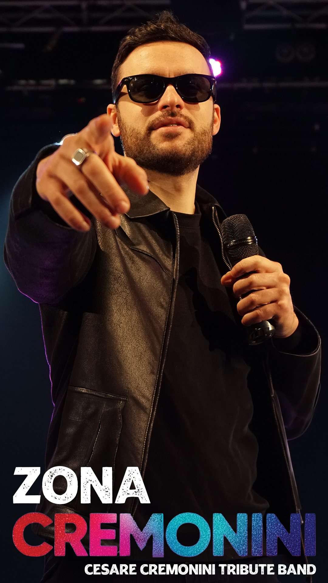 Zona Cremonini live